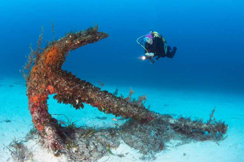 Diving-Malta