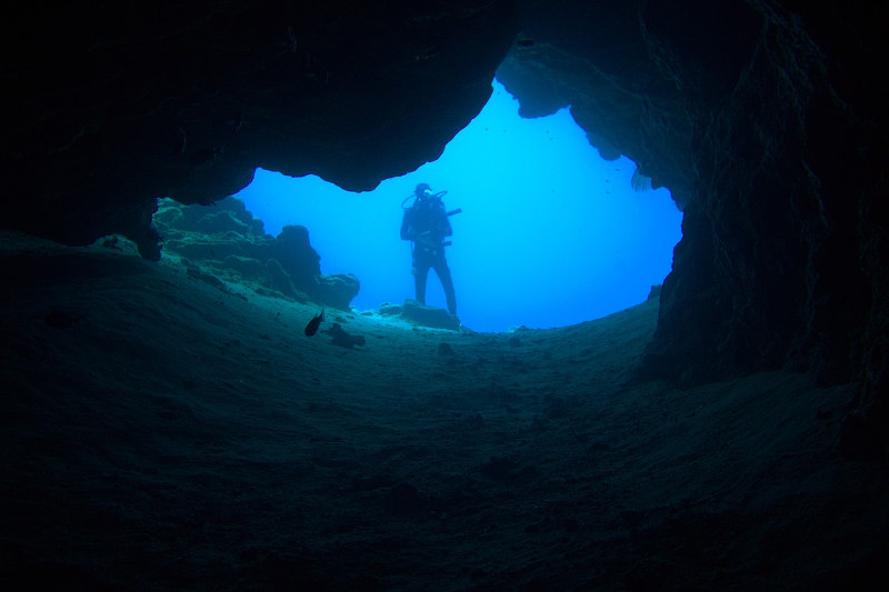 Cave-Mauritius