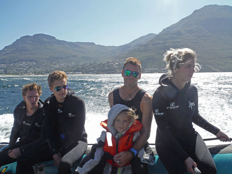boat-ride-seal-snorkel