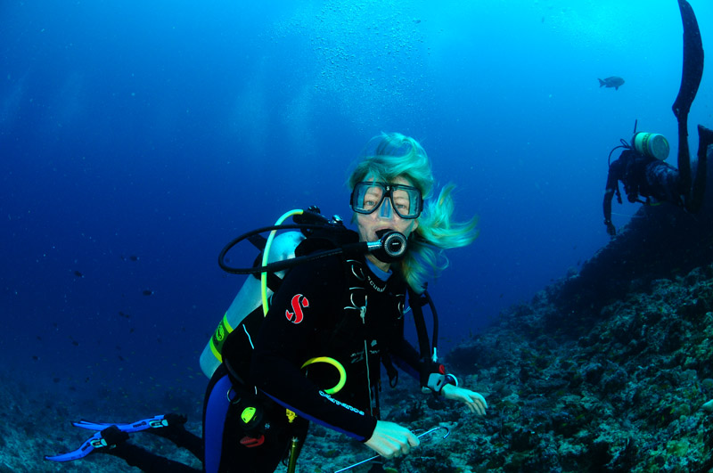 Maldives-Diving