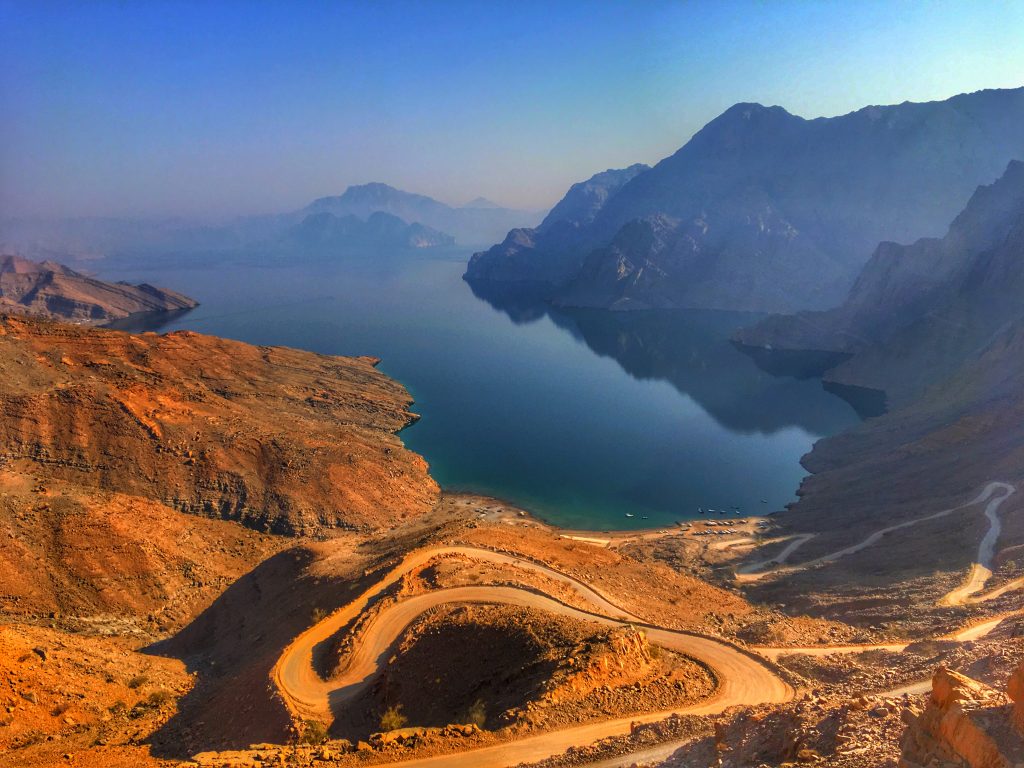 Oman-musandam