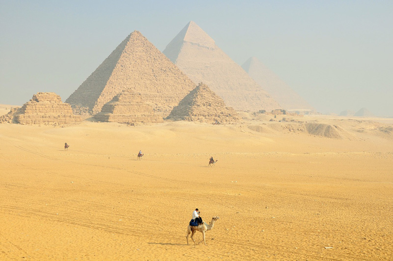 sphinx-pyramids-egypt