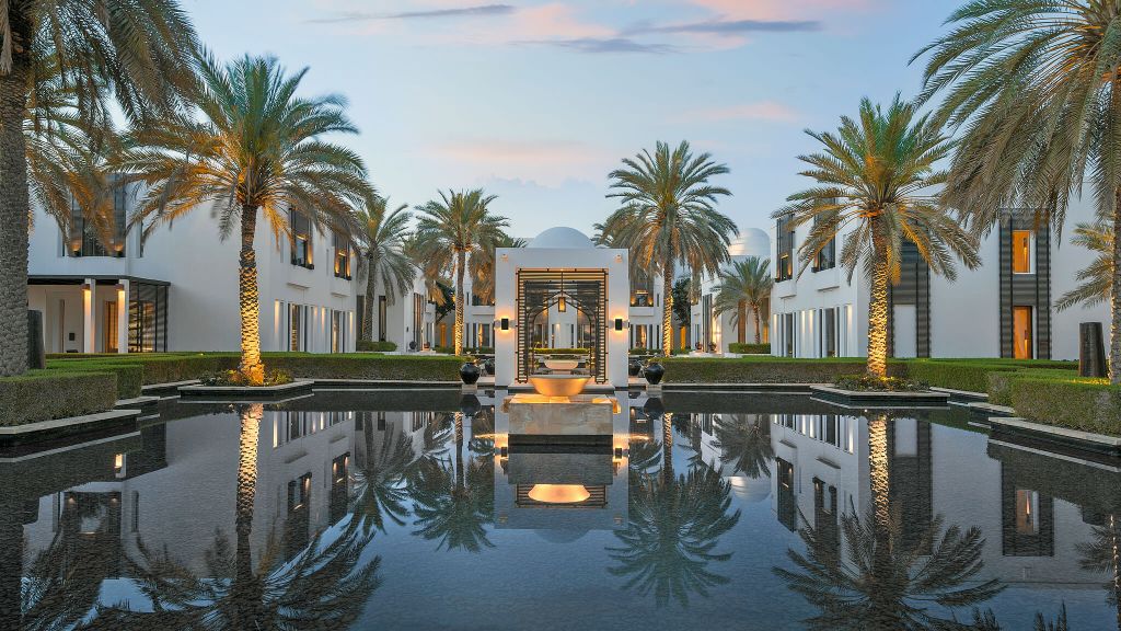 Chedi Muscat