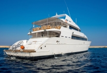 Lucy Liveaboard, Djibouti