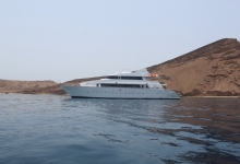 Lucy Liveaboard, Djibouti