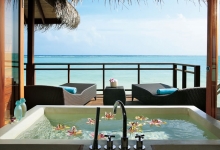 LUX South Ari Atoll Hotel, Maldives