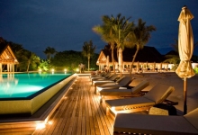 LUX South Ari Atoll Hotel, Maldives