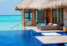 LUX South Ari Atoll Hotel, Maldives