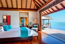 LUX South Ari Atoll Hotel, Maldives