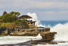 Diving in Bali, Indonesia