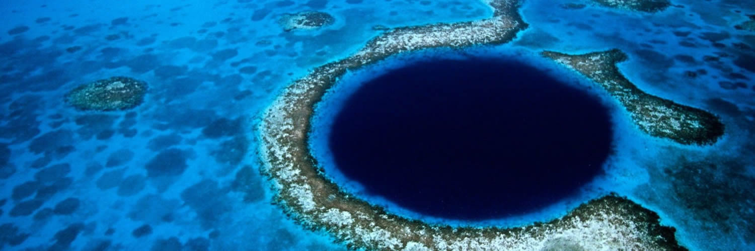 Diving in Belize Barrier Reef, Belize