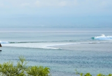 Diving in Nusa Lembongan, Indonesia