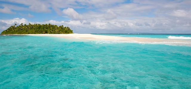 Diving in Taveuni Island, Fiji