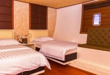 Maldives, Adora Liveaboard