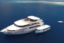 Maldives, Adora Liveaboard