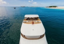 Maldives, Adora Liveaboard