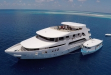 Maldives, Adora Liveaboard