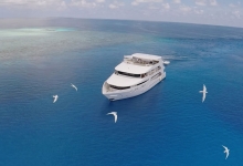 Maldives, Adora Liveaboard