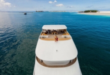 Maldives, Adora Liveaboard