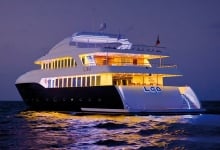 Maldives, Blue Force One (Leo) Liveaboard