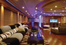 Maldives, Blue Force One (Leo) Liveaboard