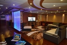 Maldives, Blue Force One (Leo) Liveaboard