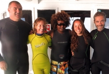 Maldives, Blue Force One (Leo) Liveaboard
