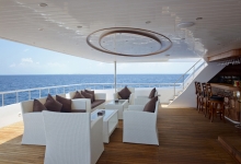 Maldives, Blue Force One (Leo) Liveaboard