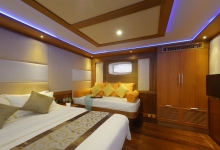 Maldives, Blue Force One (Leo) Liveaboard