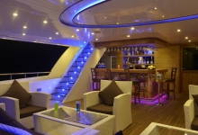 Maldives, Blue Force One (Leo) Liveaboard
