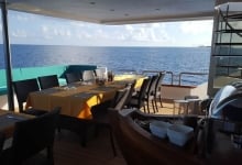Maldives, Carpe Novo Liveaboard