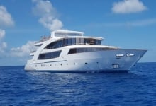 Maldives, Carpe Novo Liveaboard