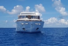 Maldives, Carpe Novo Liveaboard