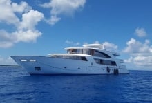Maldives, Carpe Novo Liveaboard