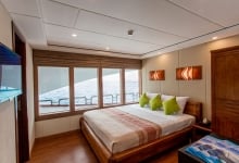 NovoHammerheadkingbed