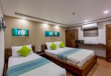 NovoNapoleonqueenandsinglebed