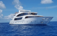 Maldives, Carpe Novo Liveaboard