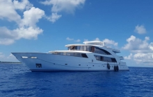 Maldives, Carpe Novo Liveaboard