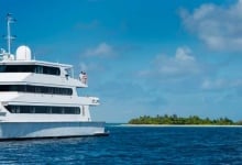 Maldives, Four Seasons Explorer Liveaboard