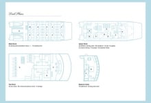 Maldives, Four Seasons Explorer floor plan