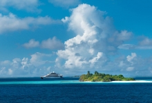 Maldives, Four Seasons Explorer Liveaboard