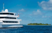 Maldives, Four Seasons Explorer Liveaboard