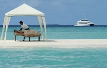 Maldives, Four Seasons Explorer Liveaboard