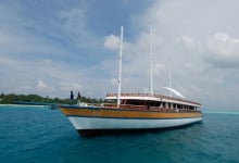 Maldives, Nautilus Two Liveaboard