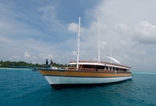 Maldives, Nautilus Two Liveaboard