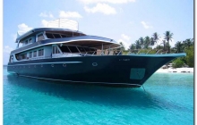 Maldives, Ocean Divine Liveaboard