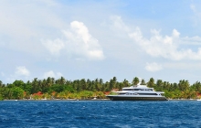 Maldives, Ocean Divine Liveaboard