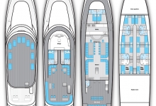 Sudan, Dolce Vita floor plan