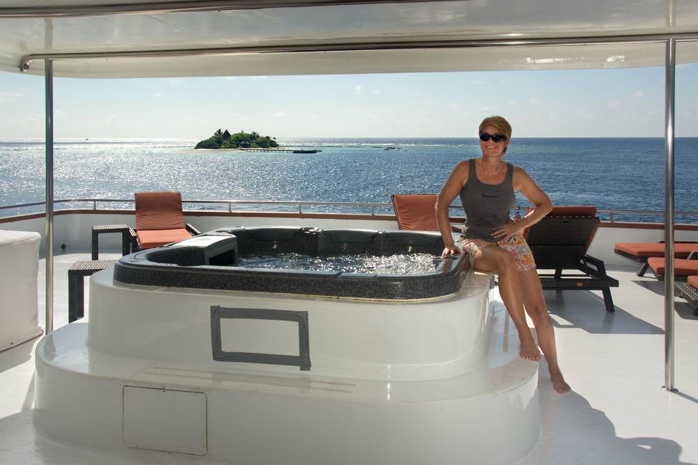 Carpe Vita, Maldives - liveaboard diving holidays