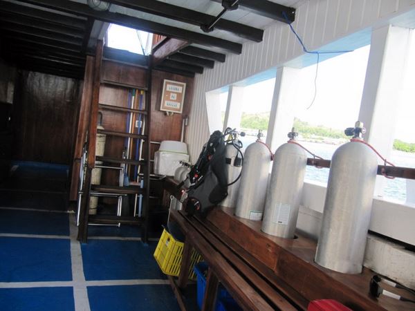 Pearl Of Papua, Indonesia - liveaboard diving holidays